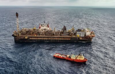 Produção de petróleo e gás no Brasil cresce 14% no 2º trimestre
