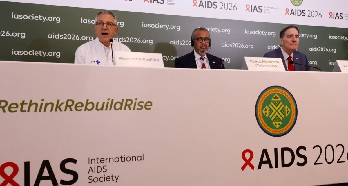 Remédio injetável que previne HIV pode entrar no SUS até o fim o ano
