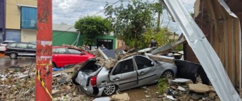 Ribeirão Preto ainda enfrenta falta de energia após temporal na sexta
