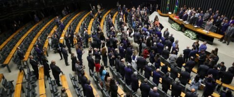Um terço dos partidos explicou controle de emendas parlamentares