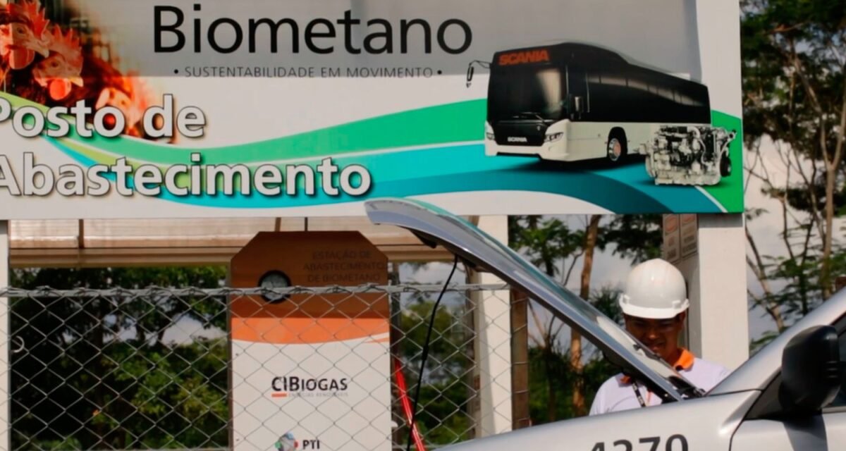 ANP atualiza regras para comercialização de biometano