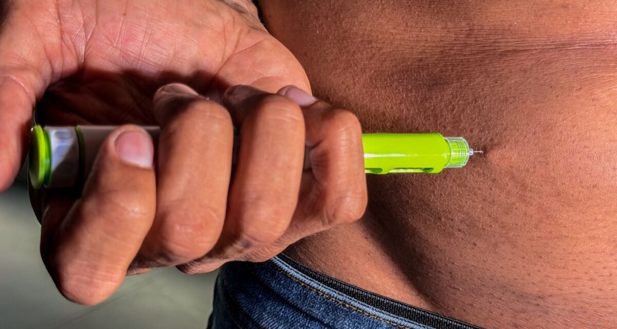 Anvisa aprova nova caneta emagrecedora à base de semaglutida