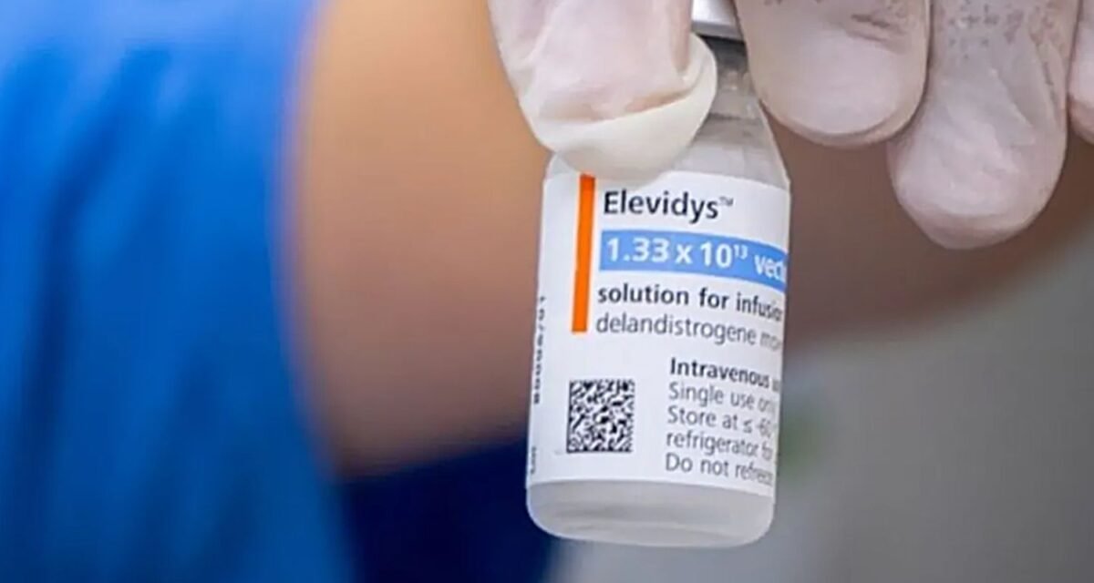Anvisa e Roche cancelam registro de Elevidys para doença rara