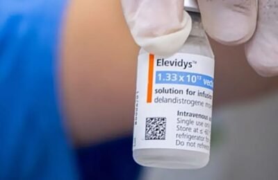 Anvisa e Roche cancelam registro de Elevidys para doença rara