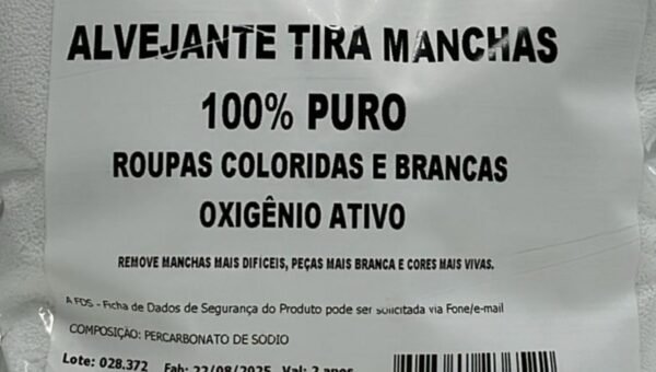Anvisa proíbe fabricação e venda de 12 produtos de limpeza
