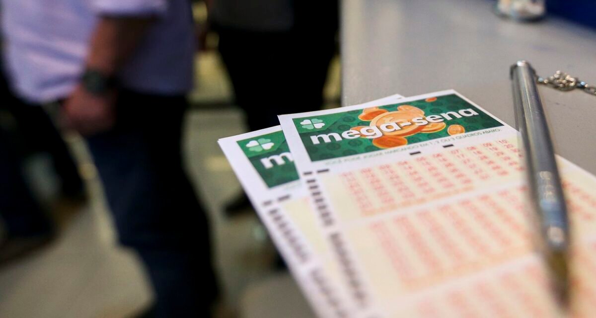 Apostador de Alvorada D'Oeste leva prêmio de R$ 3 milhões da Mega-Sena