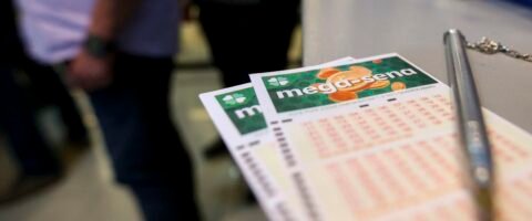 Apostador de Alvorada D'Oeste leva prêmio de R$ 3 milhões da Mega-Sena