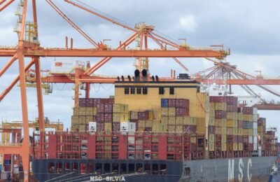 Balança comercial de julho tem superávit de US$ 7 bilhões