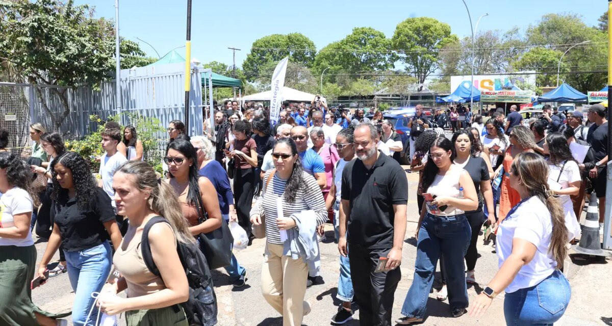 CNU 2 divulga nova classificação com vagas remanescentes e adicionais
