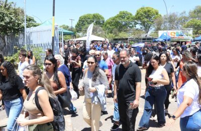 CNU 2 divulga nova classificação com vagas remanescentes e adicionais