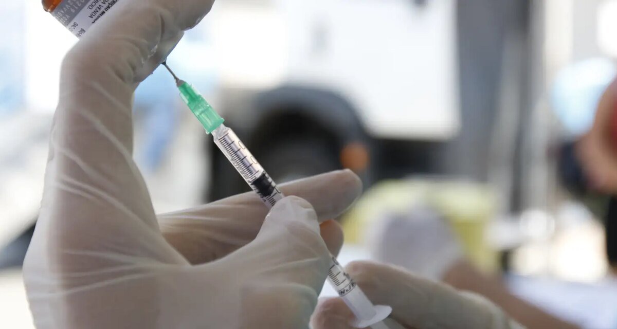 Campanha contra sarampo vacinou 280 mil pessoas em SP em uma semana