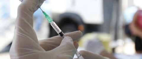 Campanha contra sarampo vacinou 280 mil pessoas em SP em uma semana