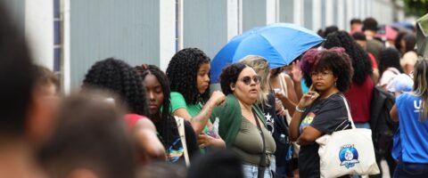 Candidatos do Encceja 2026 podem consultar o cartão de inscrição