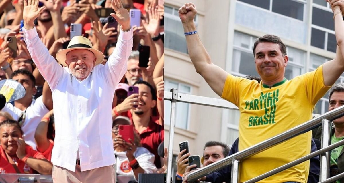 Candidatos iniciam campanha presidencial em redutos eleitorais