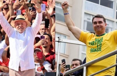 Candidatos iniciam campanha presidencial em redutos eleitorais