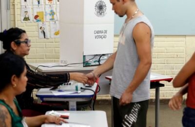 Com envelhecimento da população, eleitorado jovem recua 22% em 16 anos