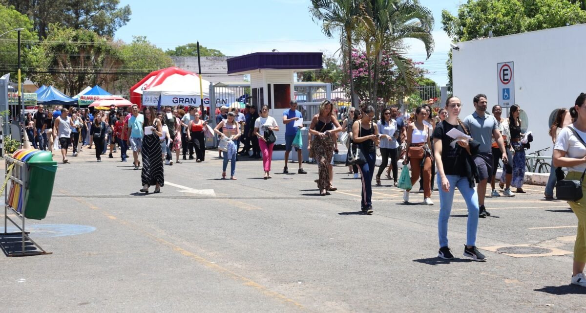 Concursos públicos seguem previstos durante período eleitoral