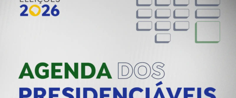 Confira a agenda dos candidatos à Presidência nesta sexta-feira