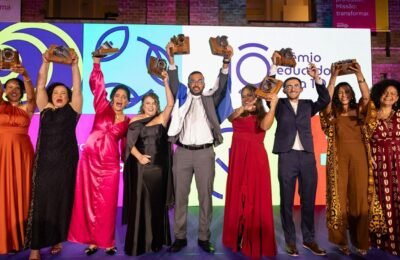 Conheça projetos finalistas do prêmio Educador Nota 10