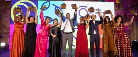 Conheça projetos finalistas do prêmio Educador Nota 10