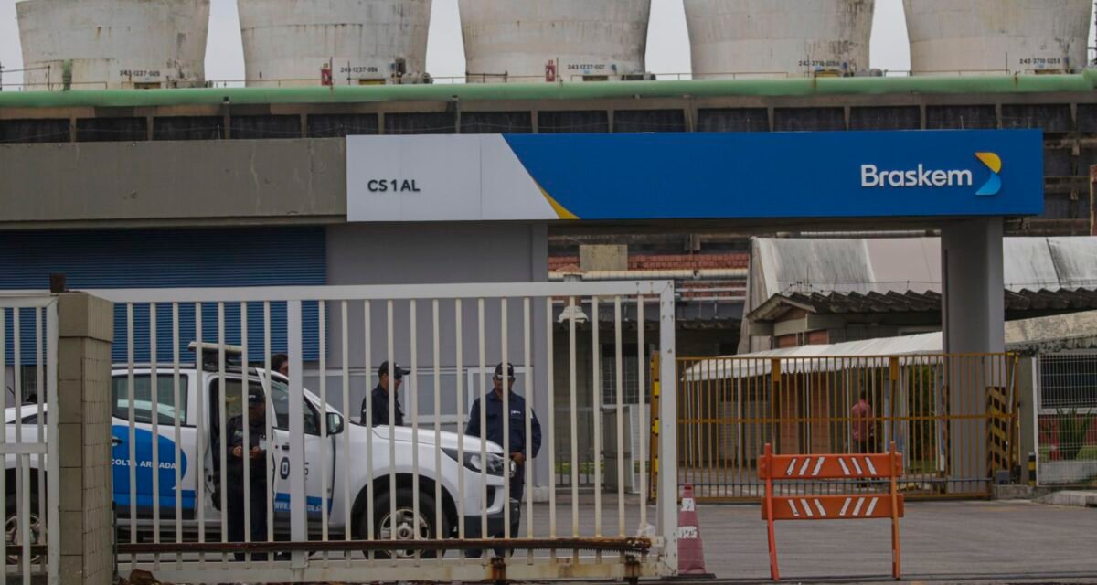 Conselho aprova pedido de recuperação extrajudicial da Braskem