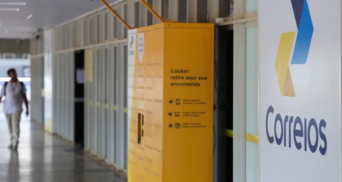 Correios entregam no Brasil compras feitas em sites do Paraguai