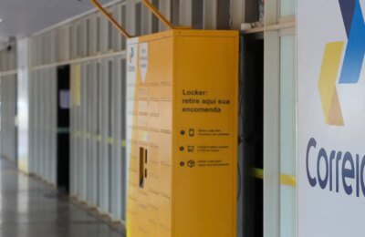 Correios entregam no Brasil compras feitas em sites do Paraguai