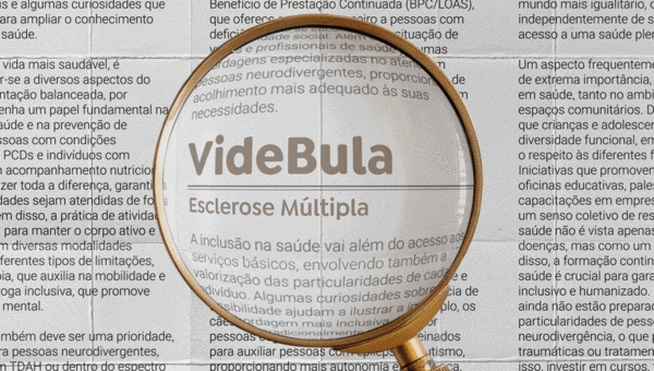 Distribuição de medicamentos para esclerose múltipla aumentou