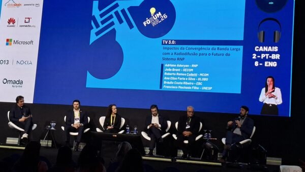 EBC destaca protagonismo da comunicação pública na TV 3.0