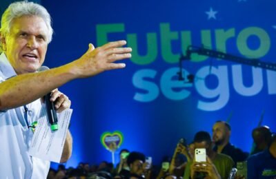 Eleições 2026: Ronaldo Caiado é o candidato do PSD à Presidência
