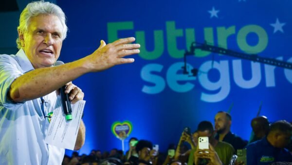 Eleições 2026: Ronaldo Caiado é o candidato do PSD à Presidência