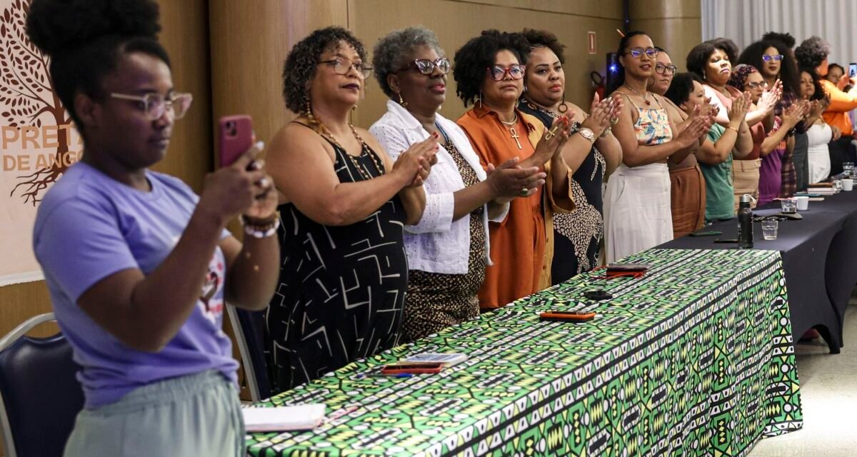 Eleições 2026: mulheres negras divulgam manifesto para candidatos
