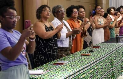 Eleições 2026: mulheres negras divulgam manifesto para candidatos