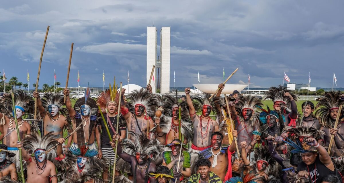 Eleições de 2026 registram recorde de candidaturas indígenas