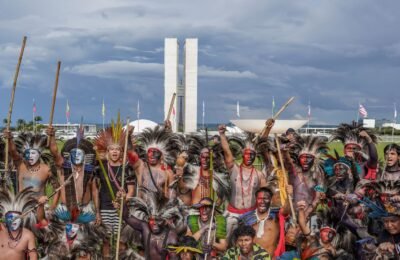 Eleições de 2026 registram recorde de candidaturas indígenas