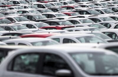 Emplacamentos de veículos cresceram 10% em julho
