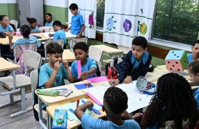 Ensino integral acelera aprendizado de vulneráveis, aponta estudo Agência Brasil
