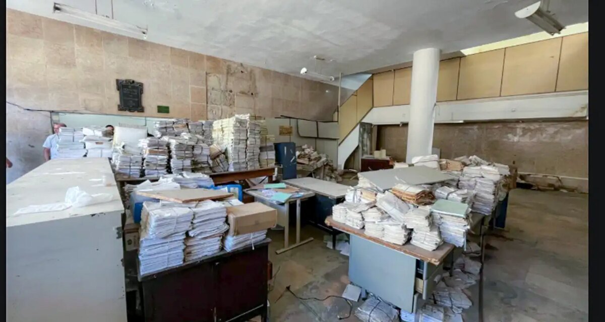 Estado procura imóvel para guarda temporária do acervo do antigo IML