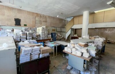 Estado procura imóvel para guarda temporária do acervo do antigo IML