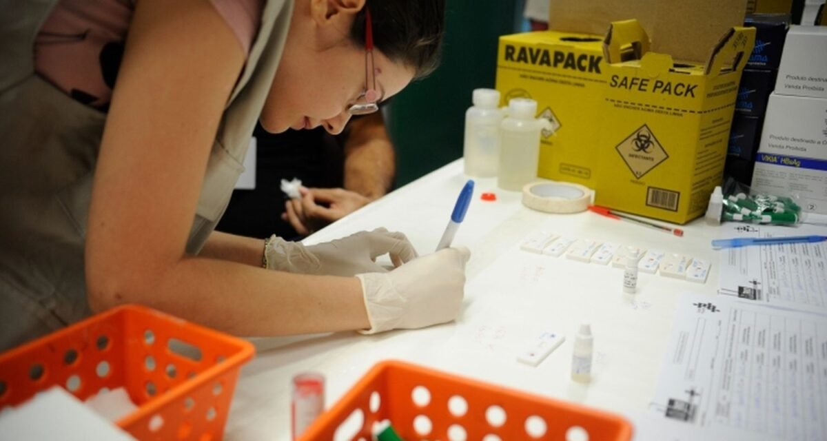 Estudo sobre hepatites virais traça panorama da doença em onze anos
