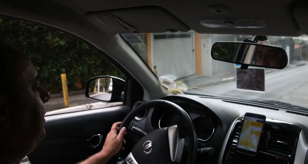 Fazenda analisa mudanças em crédito a motoristas de aplicativos