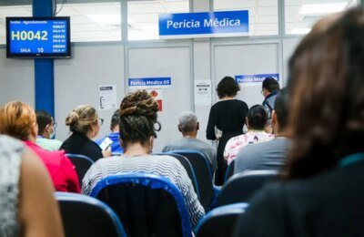 Fila de espera do INSS cai para 1,2 milhão de requerimentos
