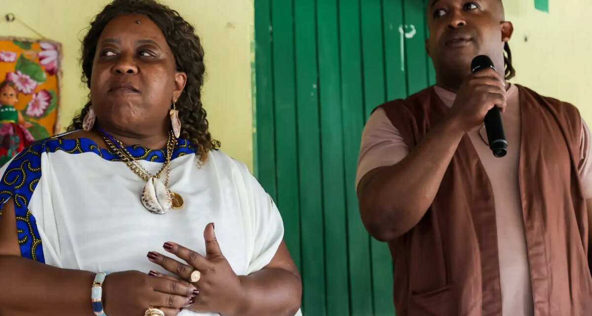 Filho de Mãe Bernadete desiste de candidatura a deputado federal na BA