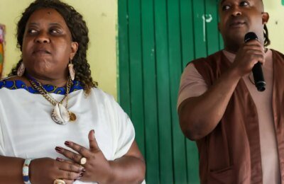 Filho de Mãe Bernadete desiste de candidatura a deputado federal na BA