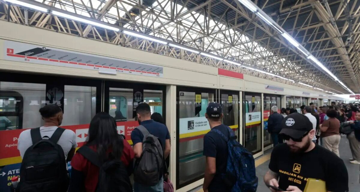 Governo de SP diz que não haverá demissões de funcionários da CPTM