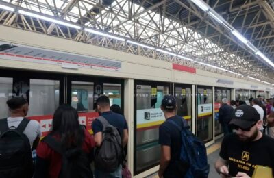 Governo de SP diz que não haverá demissões de funcionários da CPTM