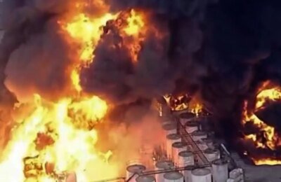 Incêndio em fábrica em Itaquaquecetuba é extinto após 33 horas