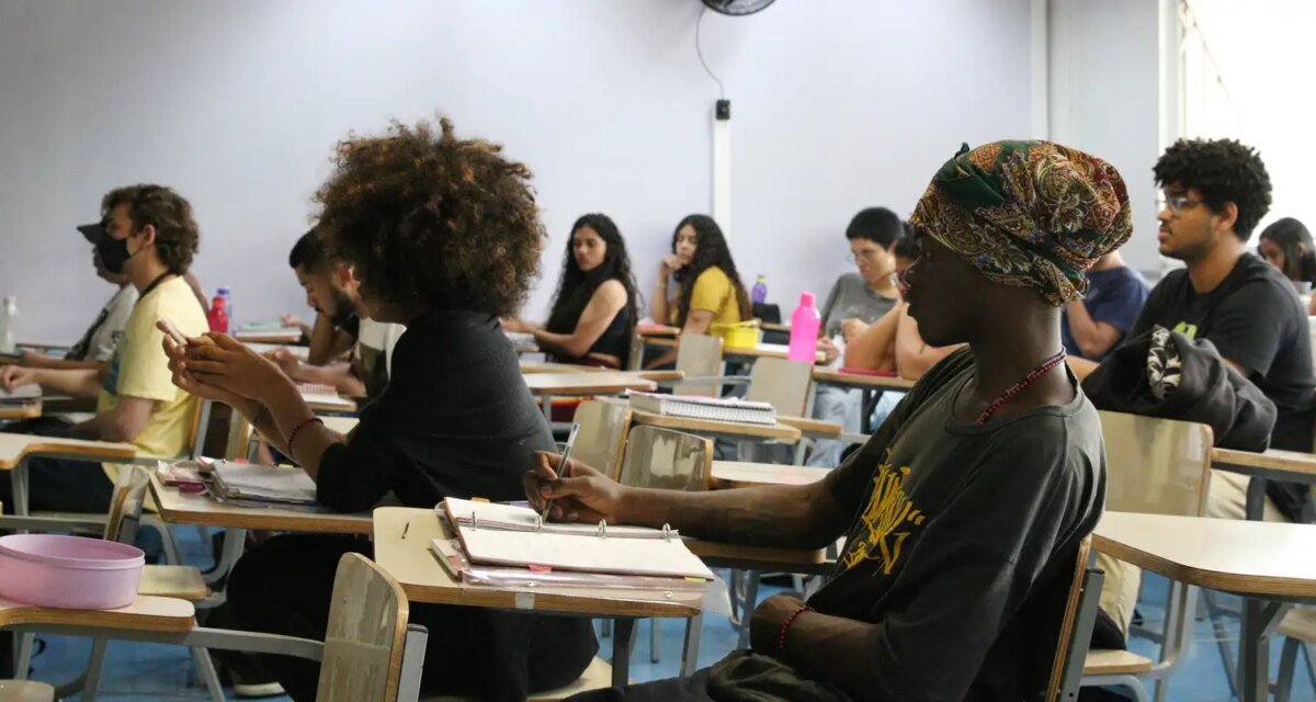 Inscrição para vestibular da Fuvest abre na próxima segunda-feira