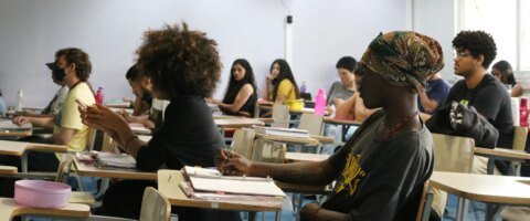 Inscrição para vestibular da Fuvest abre na próxima segunda-feira