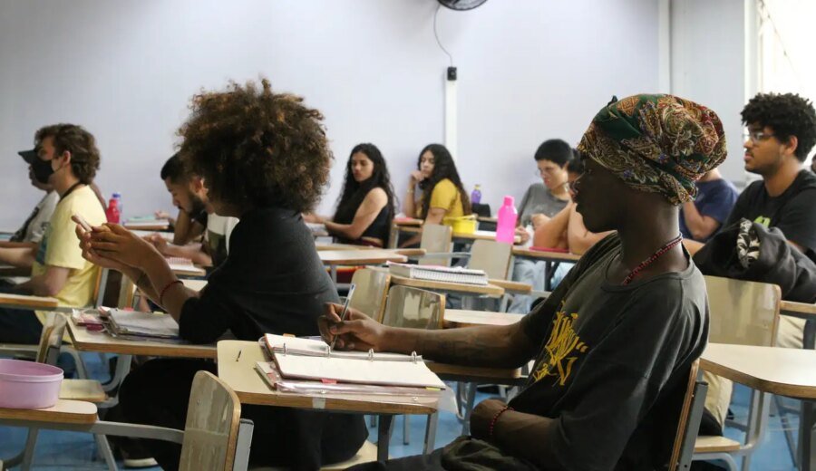 Inscrição para vestibular da Fuvest abre na próxima segunda-feira